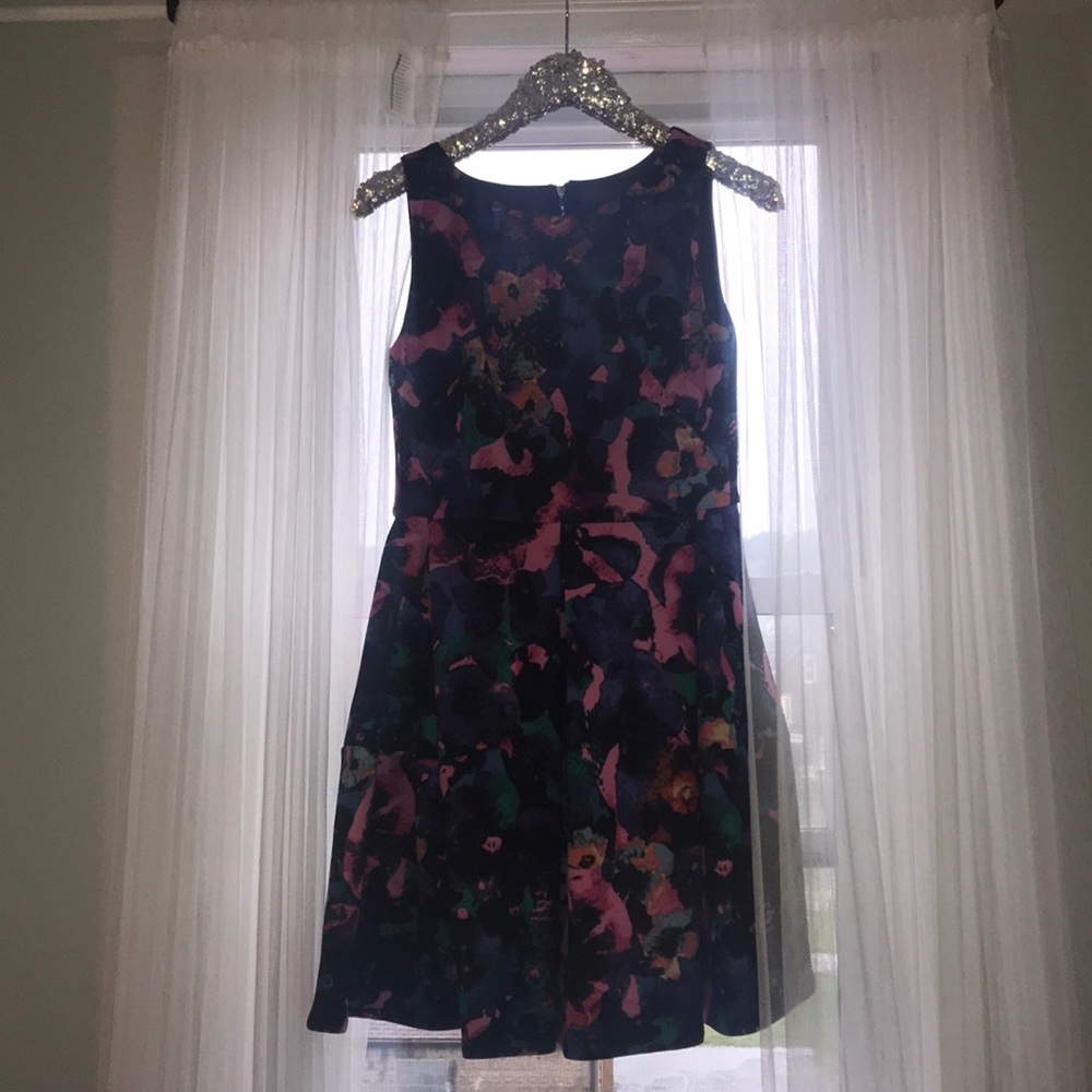 Party dress (it has pockets!!!!)